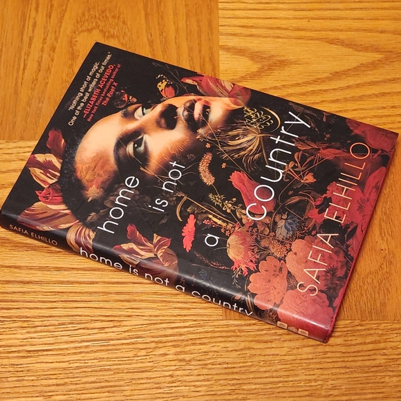 Home Is Not A Country by Safia Elhillo - Picture 4 of 7